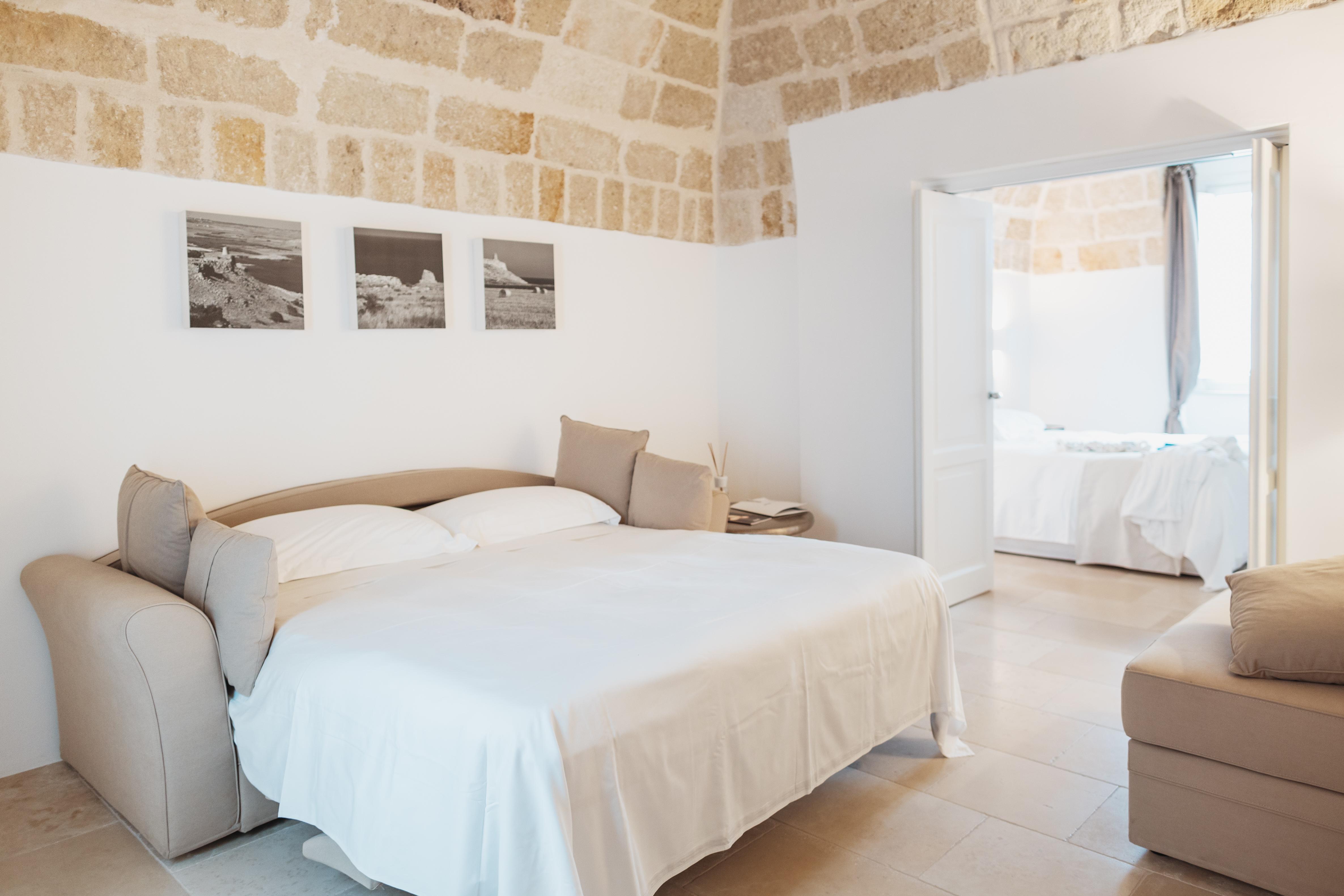 Giovi Relais Bed & Breakfast Polignano a Mare Eksteriør bilde
