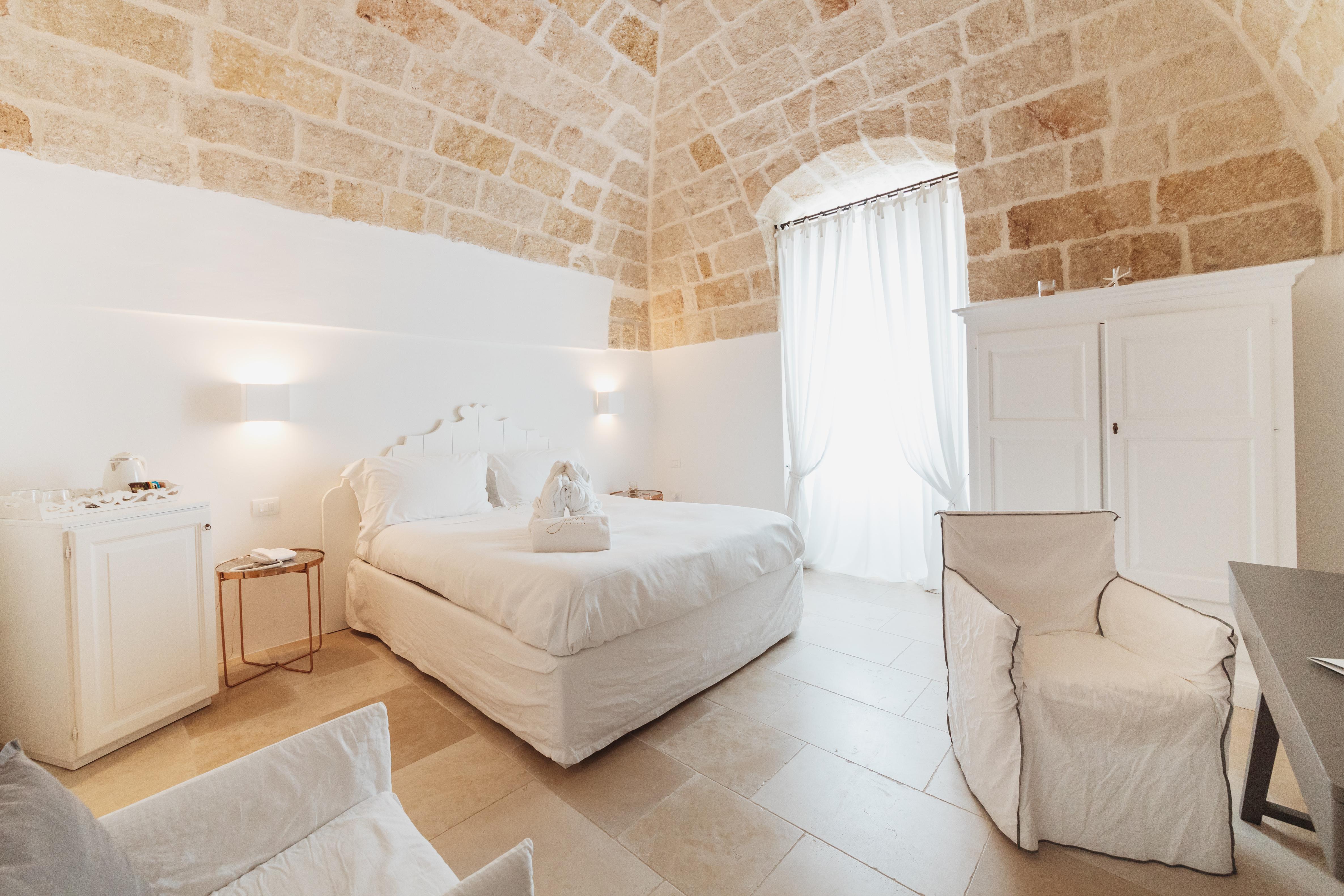 Giovi Relais Bed & Breakfast Polignano a Mare Eksteriør bilde