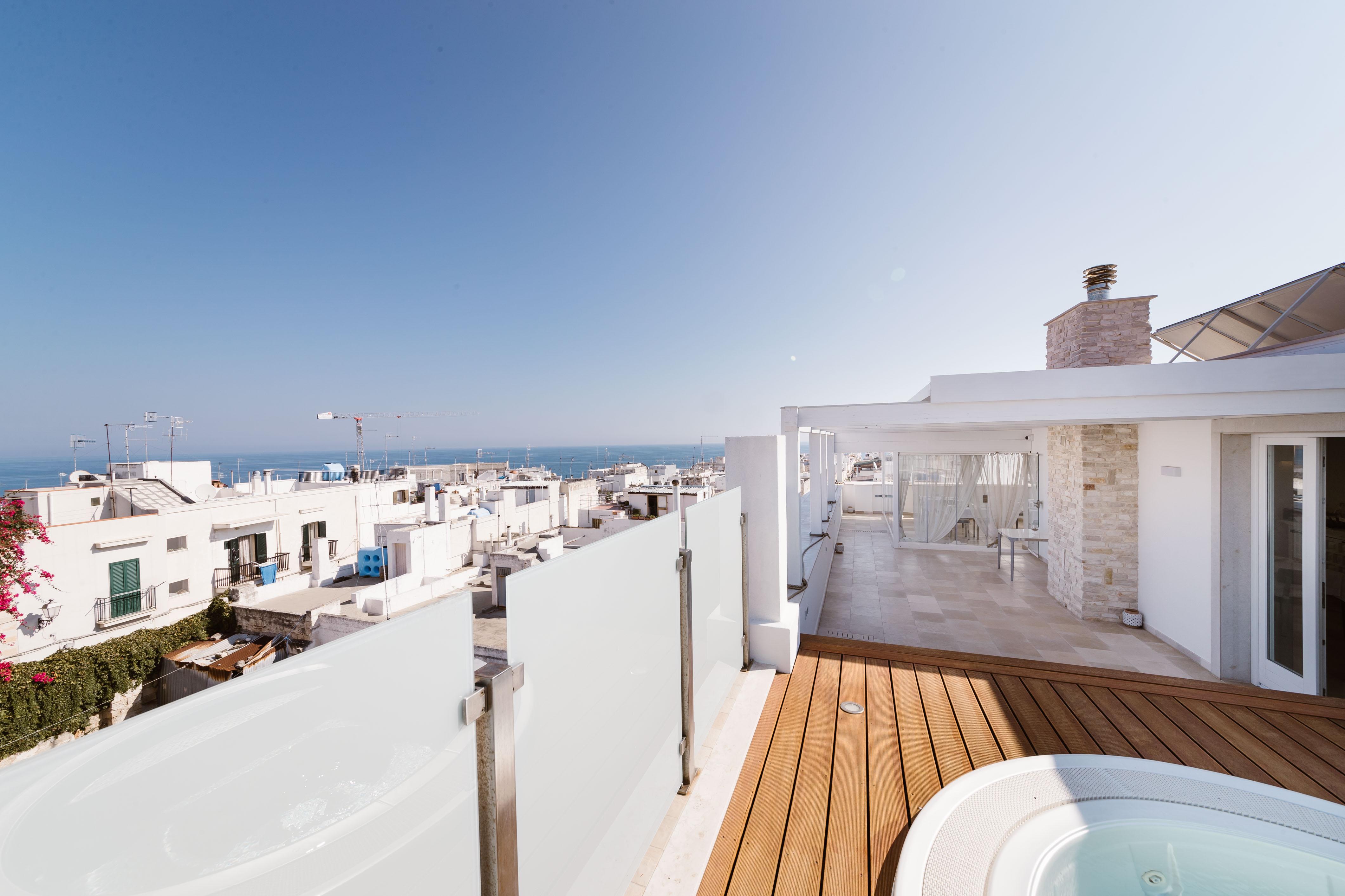 Giovi Relais Bed & Breakfast Polignano a Mare Eksteriør bilde