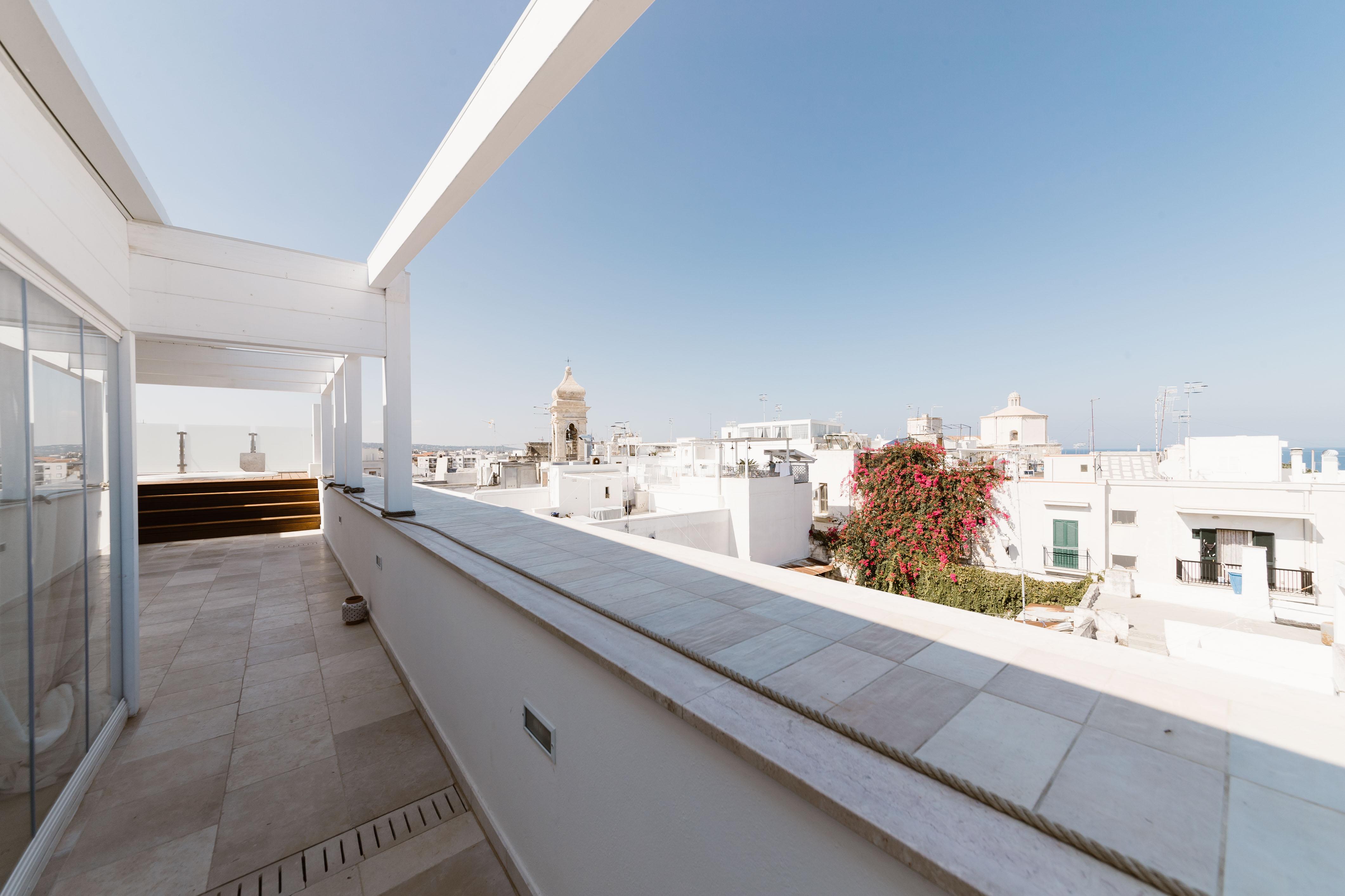 Giovi Relais Bed & Breakfast Polignano a Mare Eksteriør bilde