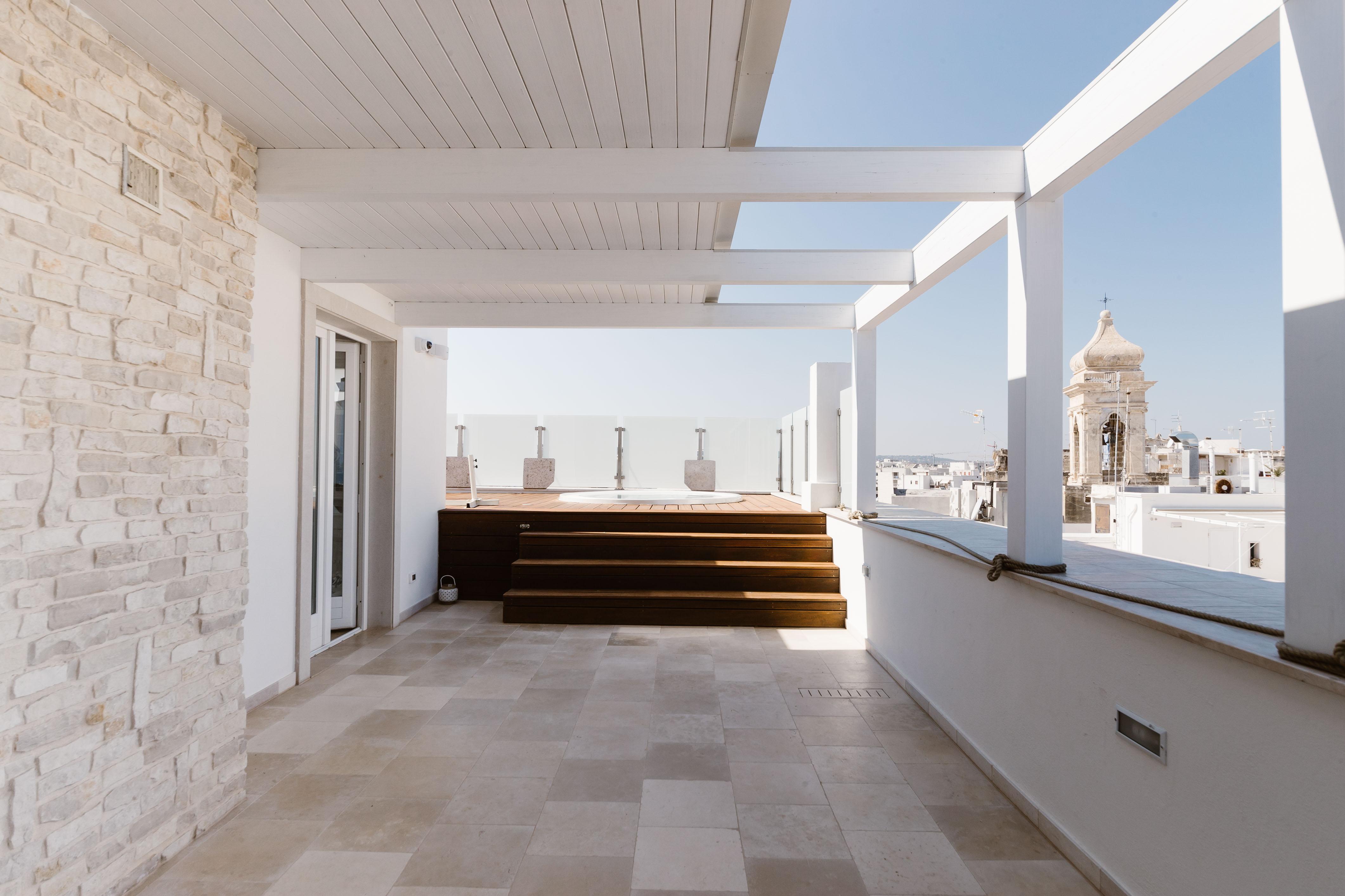 Giovi Relais Bed & Breakfast Polignano a Mare Eksteriør bilde
