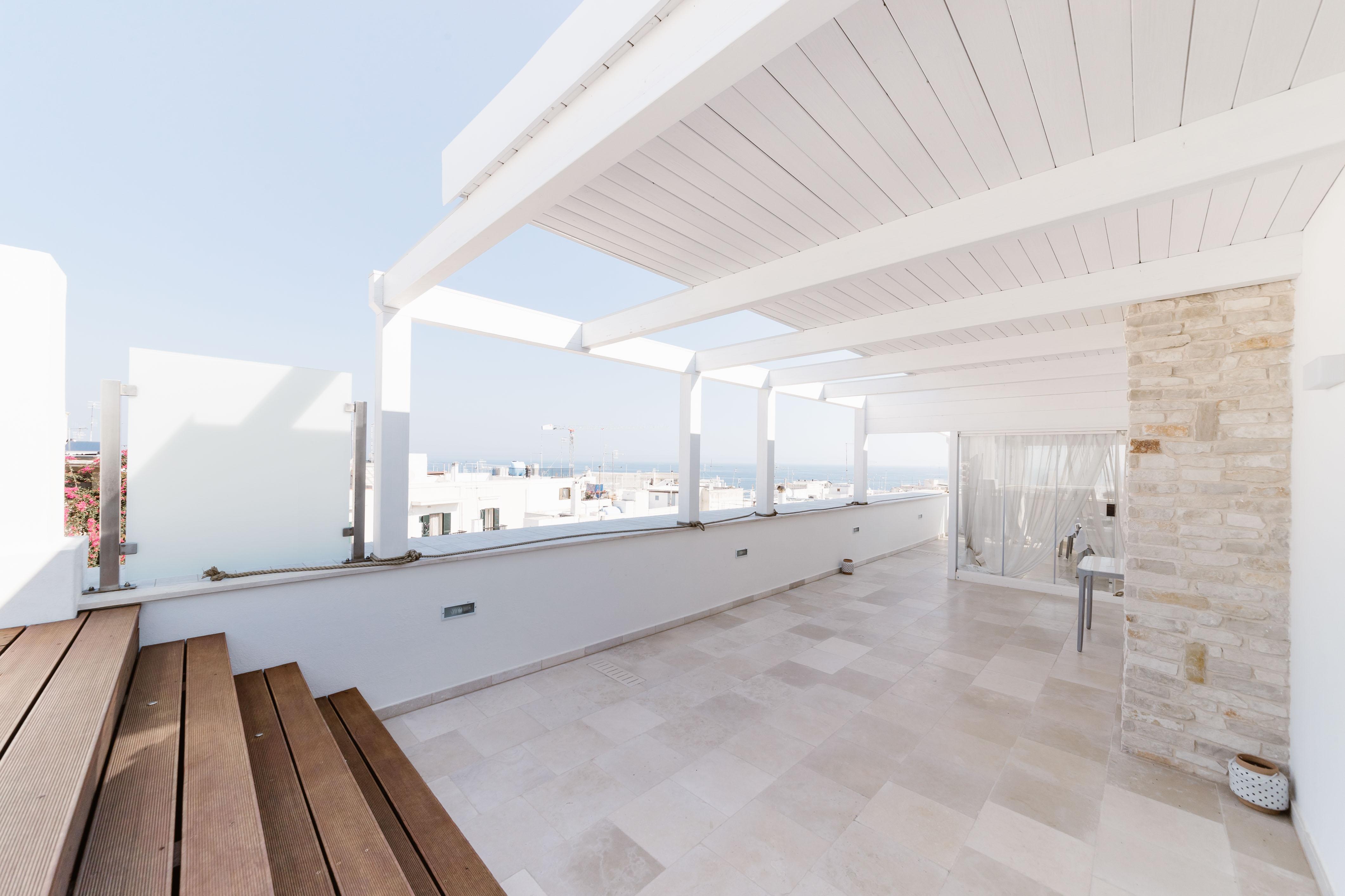 Giovi Relais Bed & Breakfast Polignano a Mare Eksteriør bilde