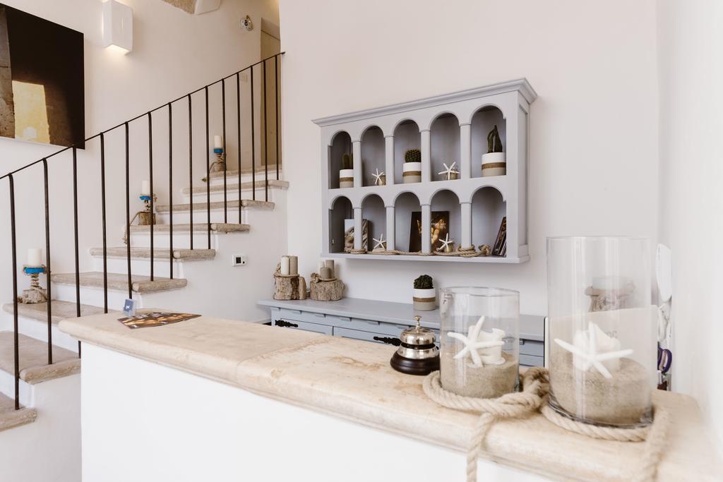 Giovi Relais Bed & Breakfast Polignano a Mare Eksteriør bilde