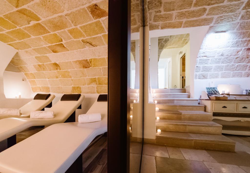 Giovi Relais Bed & Breakfast Polignano a Mare Eksteriør bilde