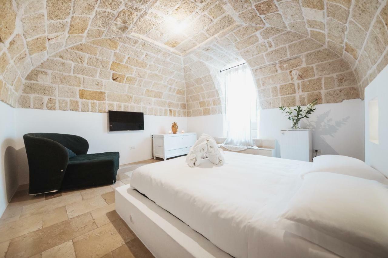 Giovi Relais Bed & Breakfast Polignano a Mare Eksteriør bilde