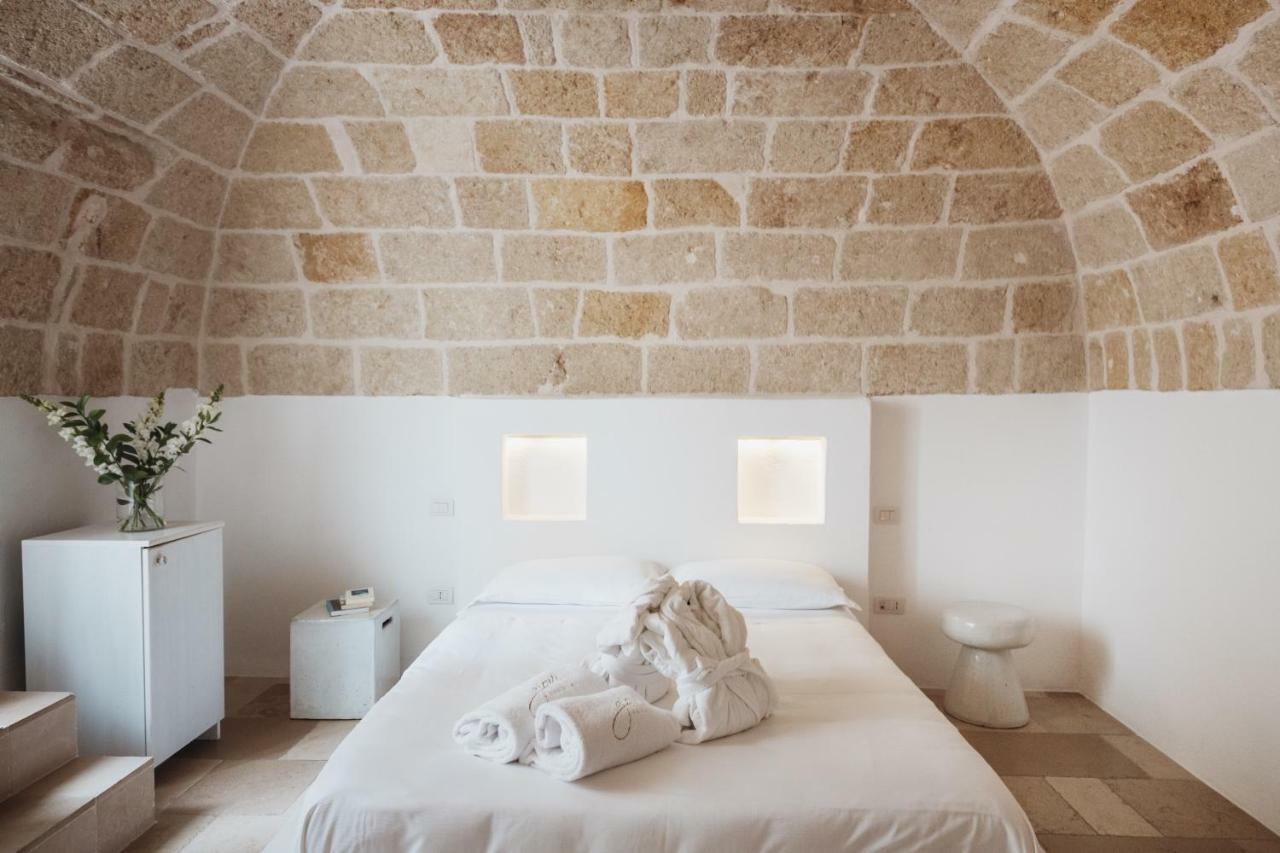 Giovi Relais Bed & Breakfast Polignano a Mare Eksteriør bilde