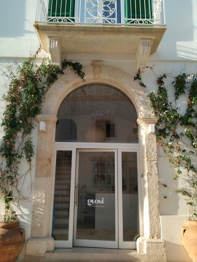 Giovi Relais Bed & Breakfast Polignano a Mare Eksteriør bilde