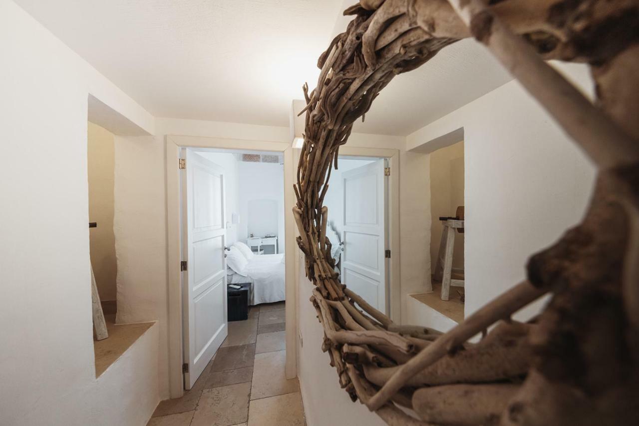 Giovi Relais Bed & Breakfast Polignano a Mare Eksteriør bilde