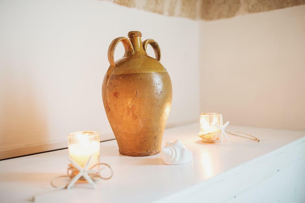 Giovi Relais Bed & Breakfast Polignano a Mare Eksteriør bilde