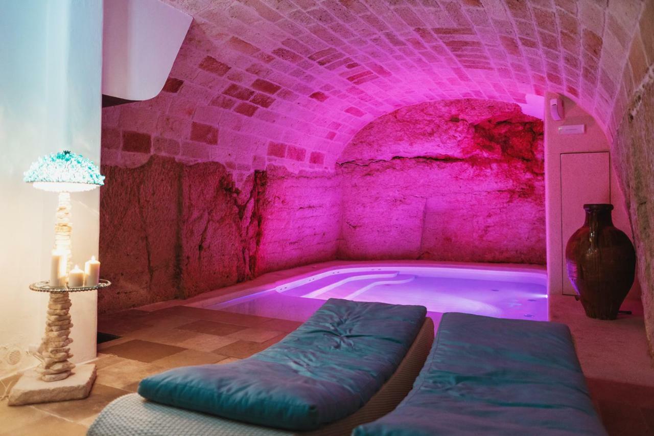 Giovi Relais Bed & Breakfast Polignano a Mare Eksteriør bilde