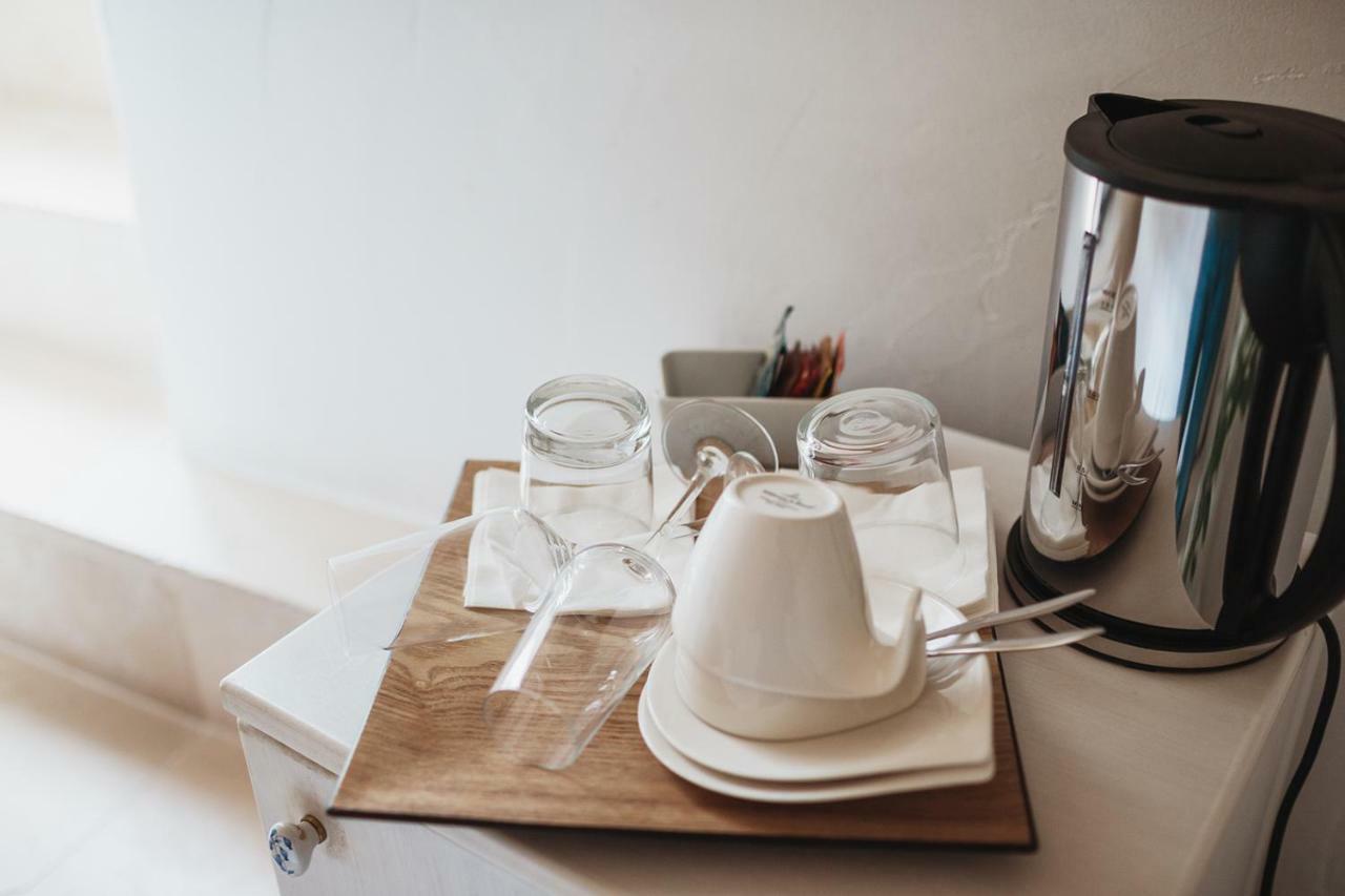 Giovi Relais Bed & Breakfast Polignano a Mare Rom bilde