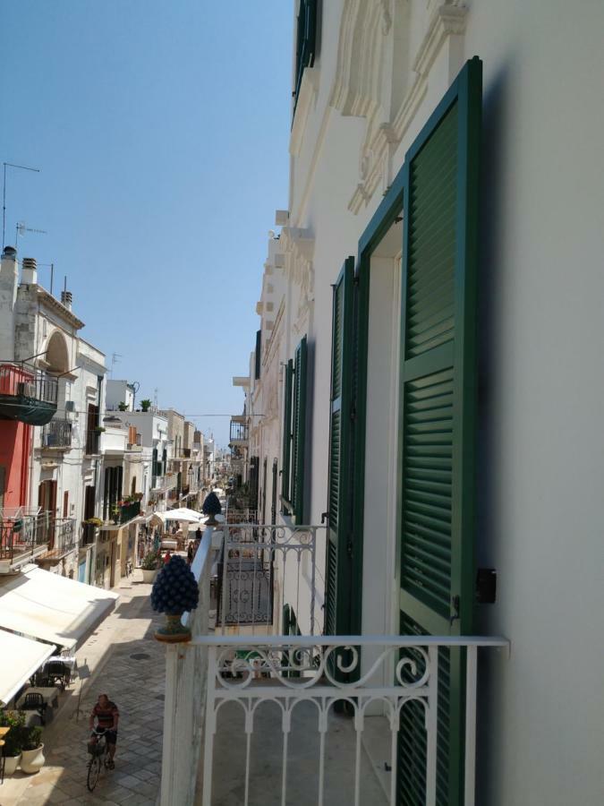Giovi Relais Bed & Breakfast Polignano a Mare Eksteriør bilde