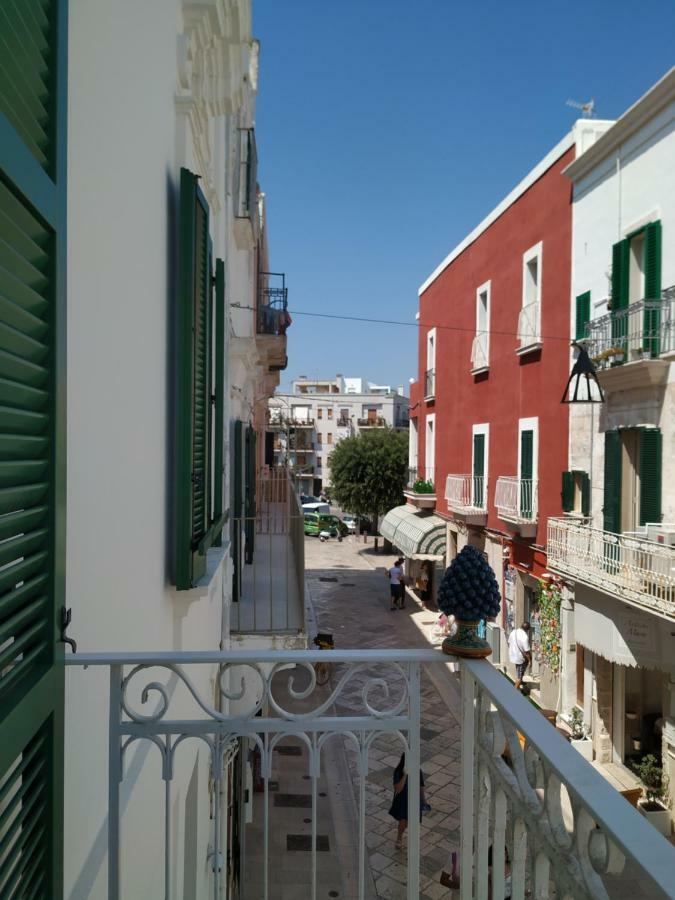 Giovi Relais Bed & Breakfast Polignano a Mare Eksteriør bilde